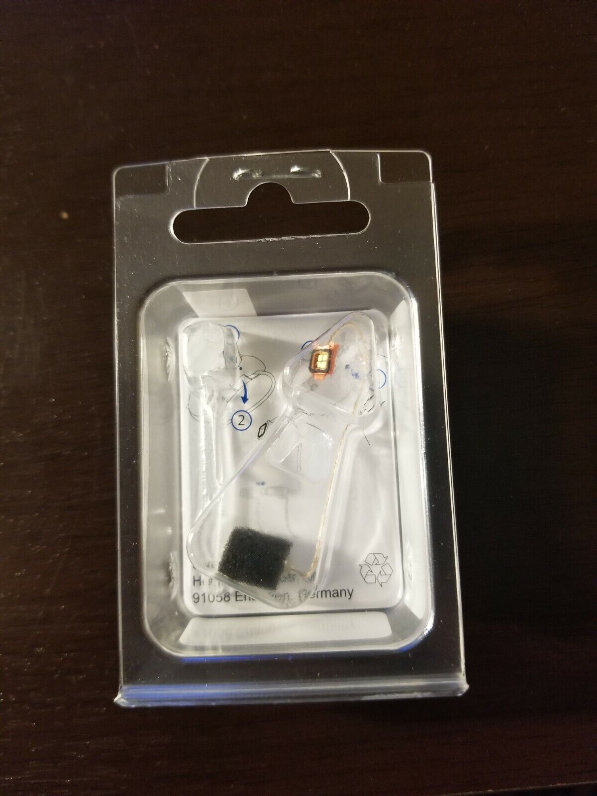 NEW RECEIVER UNIT FOR SIEMENS, HANSATON, REXTON, MIRACLE EAR HEARING AIDS / AID