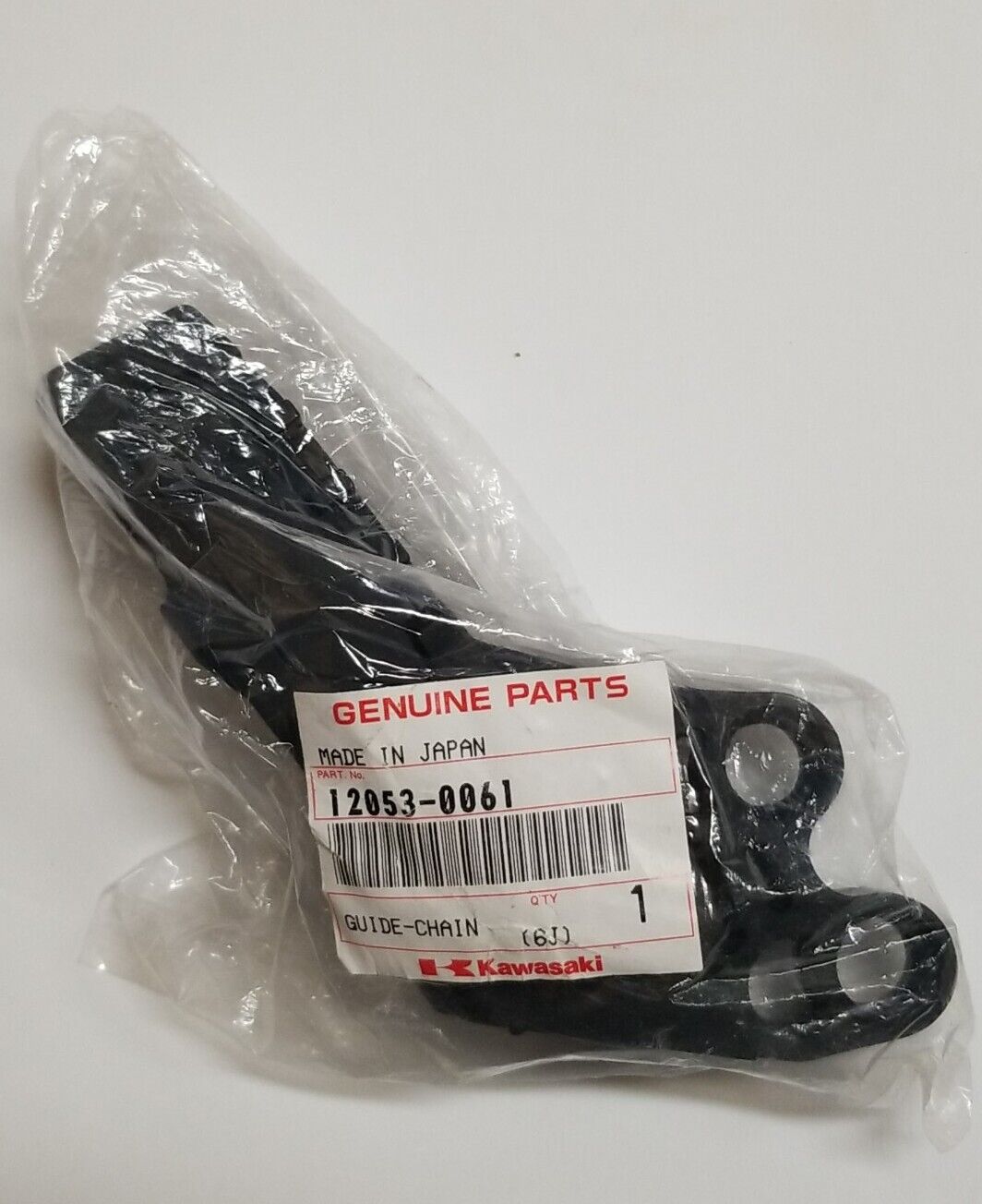 NEW Kawasaki OEM Chain Guide 2006-2008 KX450F KX250F 08-2009 KLX450R 12053-0061
