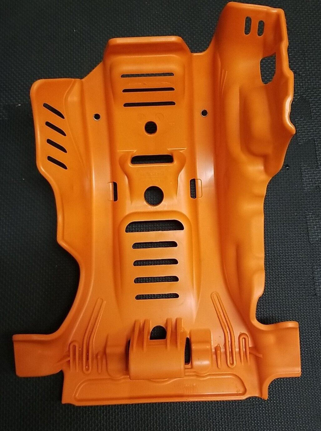 Acerbis Skid Plate Orange 2780575226 KTM 250 XC-W TPI 300 XC-W TPI