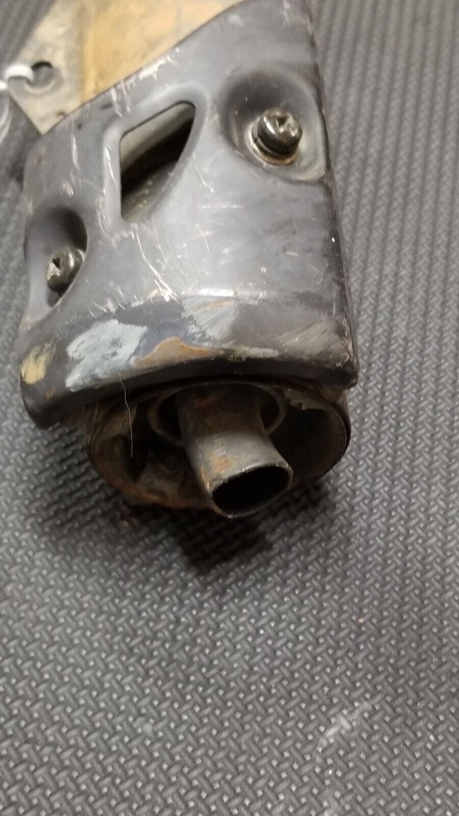 Kawasaki 2002-2007 KLX110 KLX 110 OEM Muffler Exhaust Head Pipe 18087-1168
