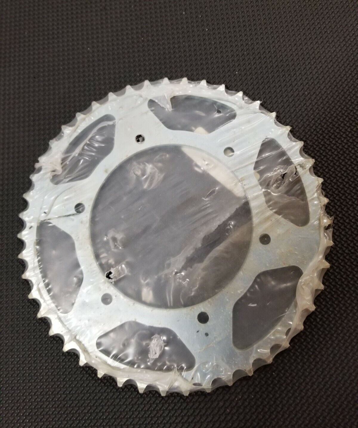 Sunstar Steel Rear Sprocket 47T 2-357747 Kawasaki KLX400R Suzuki RM250