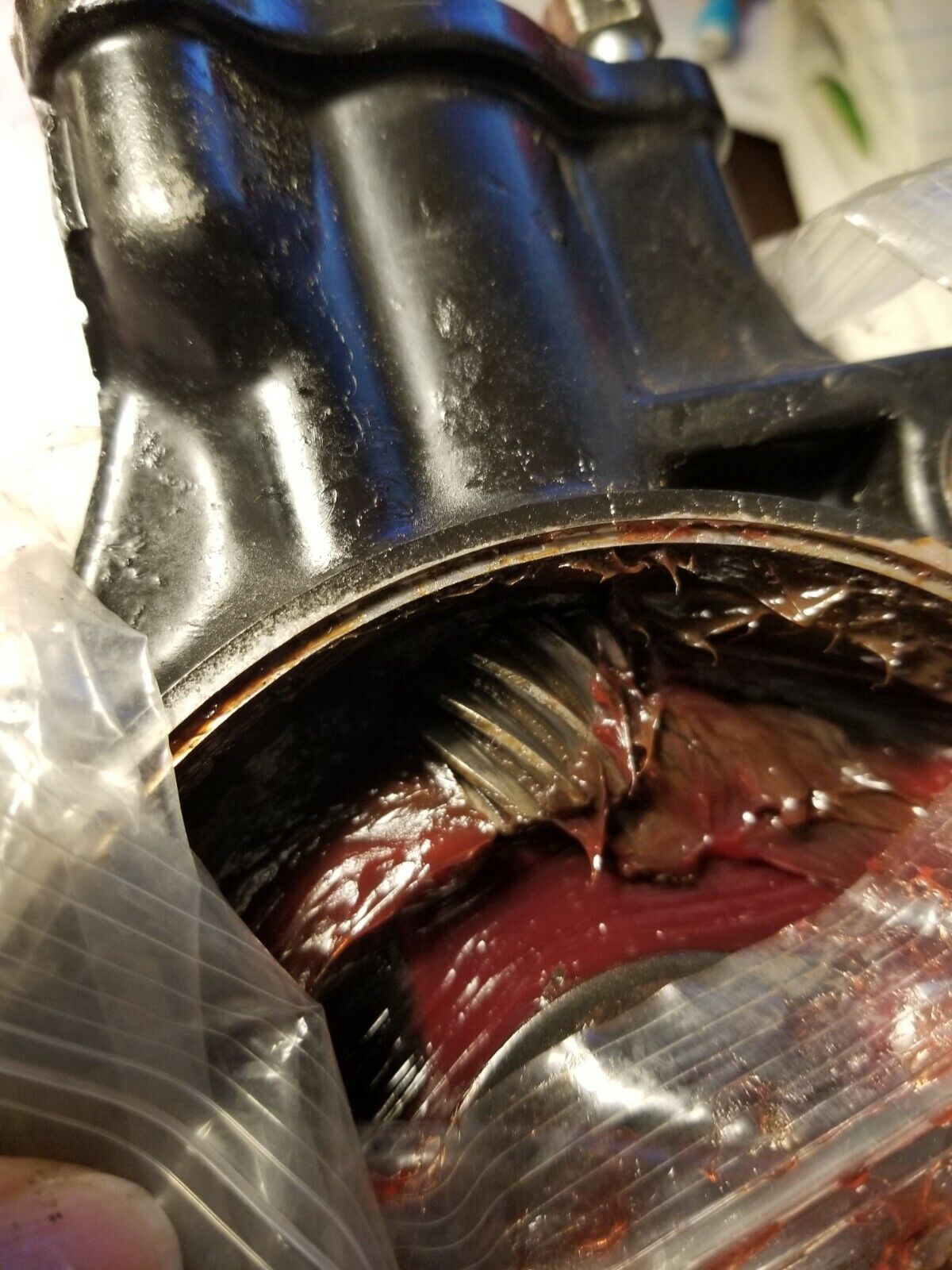 1990 - 2022 Yamaha PW 50 OEM Drive Shaft Housing Gear Pinion 4J2-46151-02-00 (9C