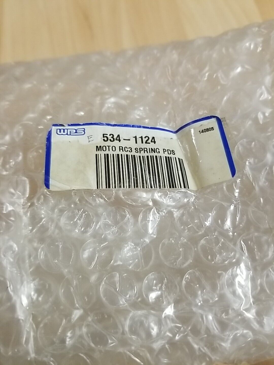 Fox Racing Shox Podium RC3 Rear Shock Spring Coil 7.2 Kg/mm KTM 125 150 250 350