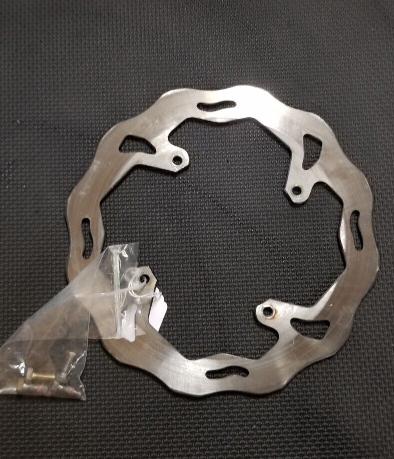 2004 Honda CRF150F CRF 150F Front Brake Disc Rotor