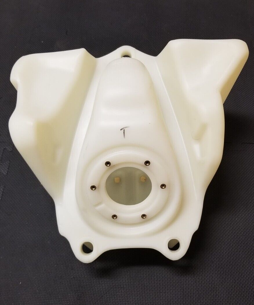 Acerbis 2630720147 Fuel Tank 2.7 Gallon Natural Honda CRF 250 450 R