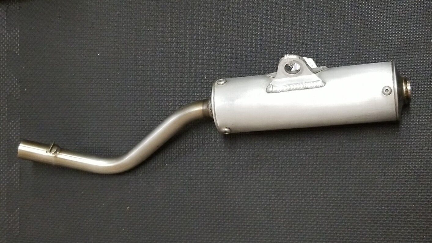 Pro Circuit R-304 Shorty Silencer Kawasaki KX65 2002-2019 SK02065-R