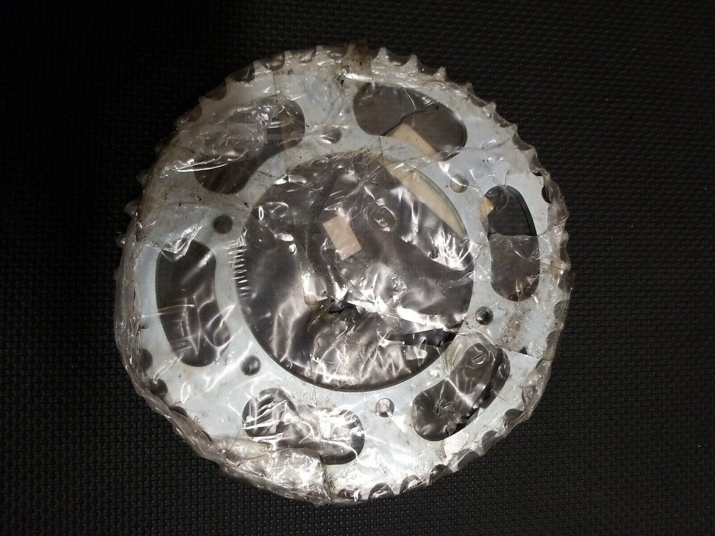 Sunstar Rear Sprocket Steel 44T 22-351744 Kawasaki KL250 KLR250