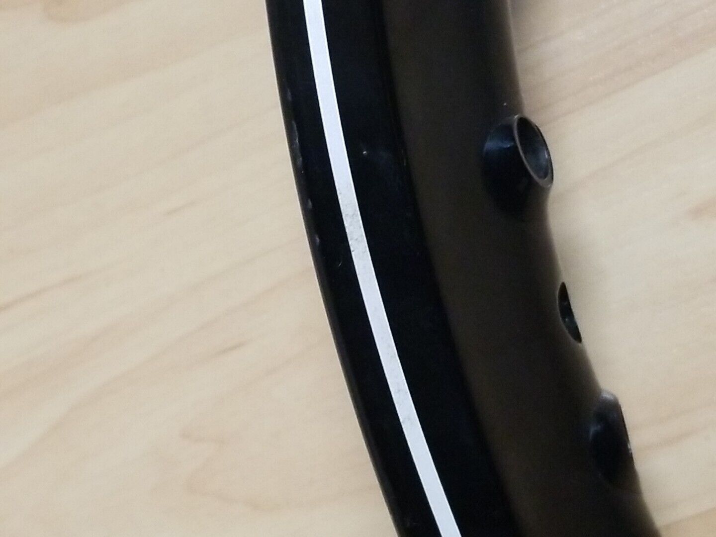 Excel Takasago Front A60 Rim 21 x 1.60 Black ICK608