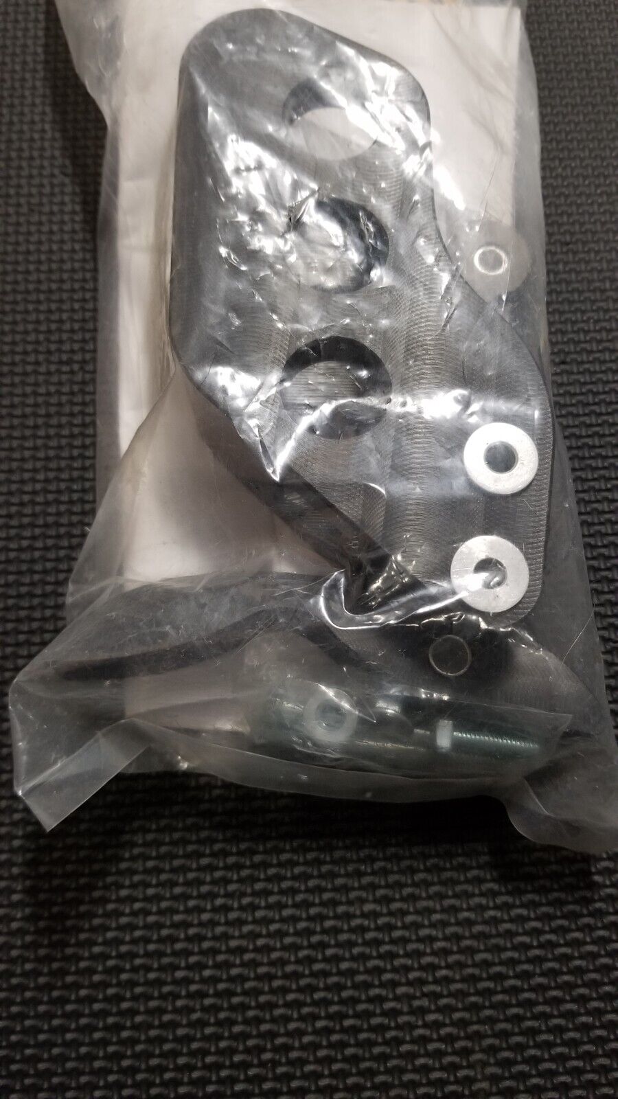 T.M. Designworks Chain Slide-n-Guide Kit Black KTM-200-BK KTM 125 250 380 525