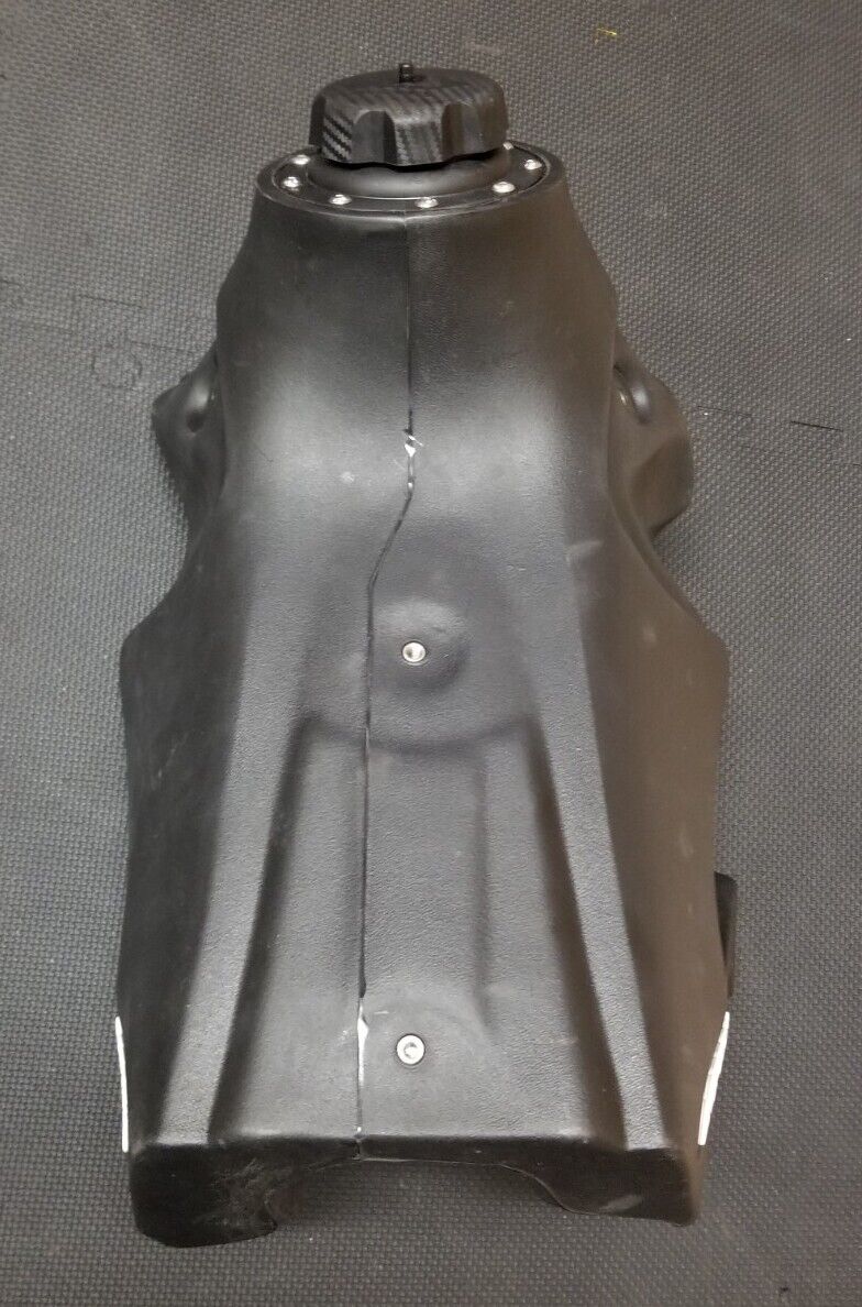 Acerbis Black 3.2 Gallon Fuel Tank 2211560001 Yamaha YZ 125 250 WR 125 250 2T