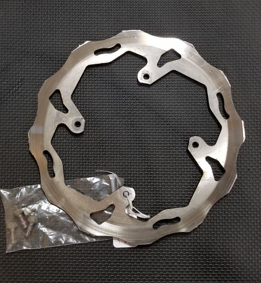 2004 Honda CRF150F CRF 150F Front Brake Disc Rotor