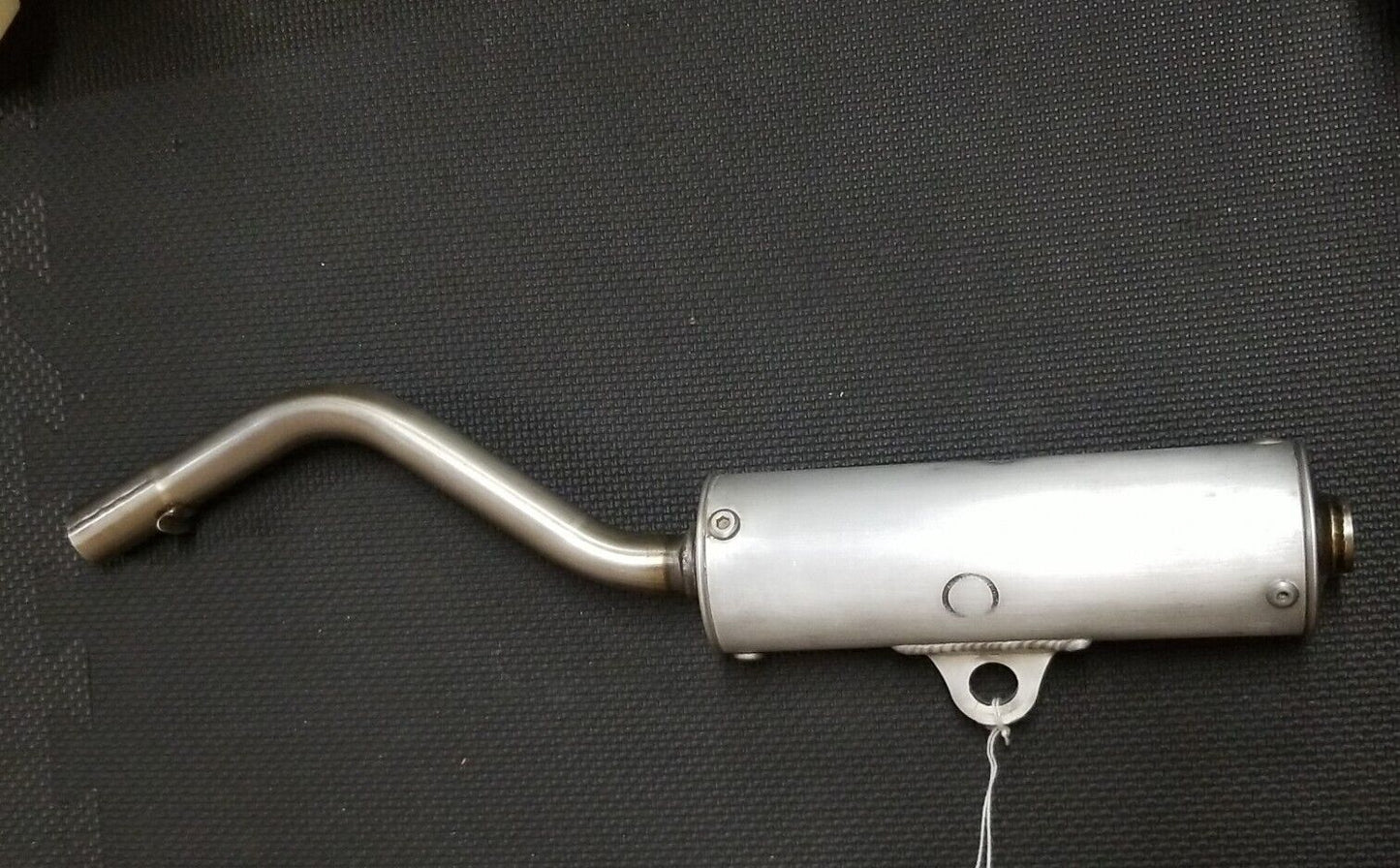 Pro Circuit R-304 Shorty Silencer Kawasaki KX65 2002-2019 SK02065-R