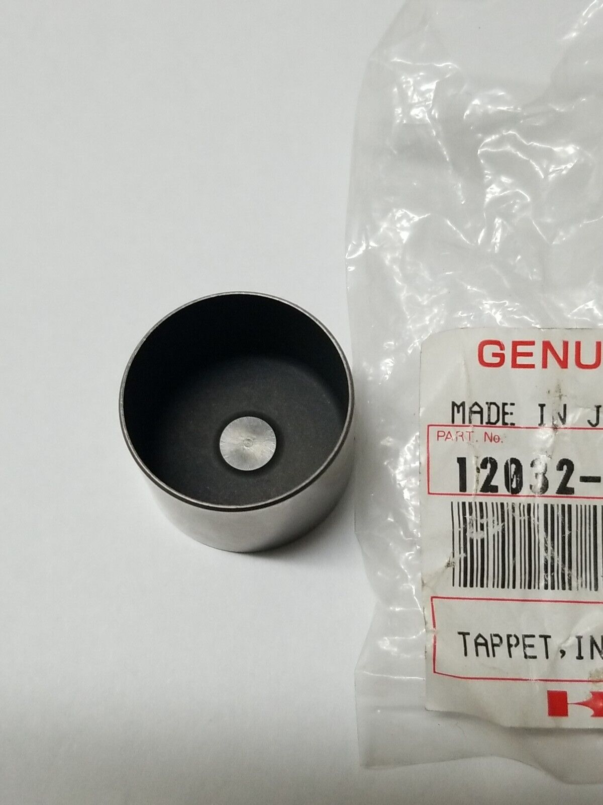 OEM Kawasaki Intake Tappet 12032-0002 2004 2005 KX250F Ninja ZX-10R
