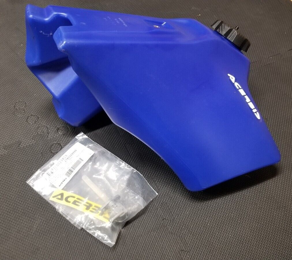 Acerbis Fuel Tank Yamaha YZ85 2007 - 2021 Blue P/N 2375050003