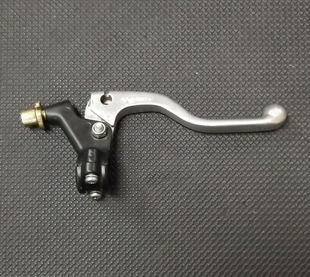 2000 - 2002 Kawasaki KX125 KX 125 Clutch Assembly Perch Cable Outlaw Lever (6C)