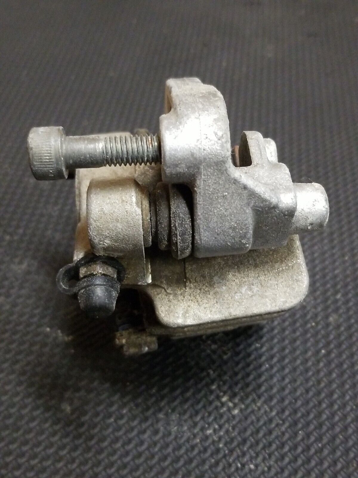 1995 - 2003 Kawasaki KDX 200 OEM Nissin Front Brake Caliper (6A) KDX KX 250 500