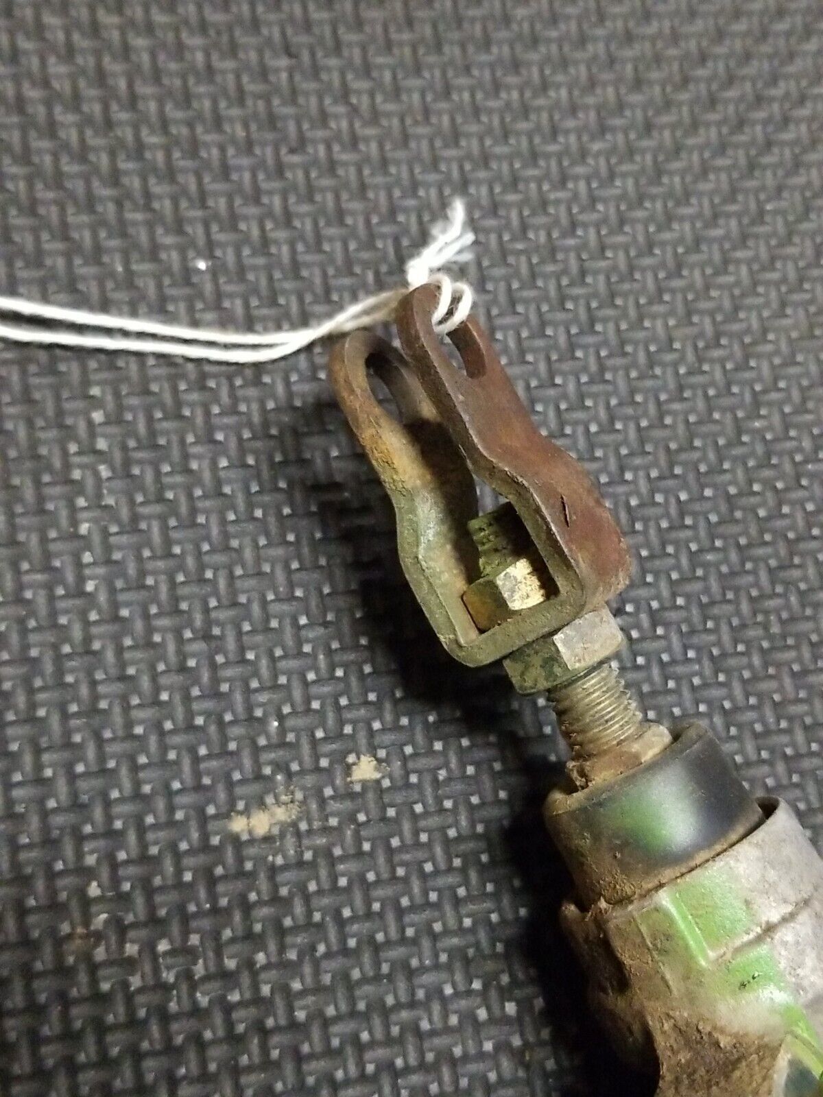 1991 - 1997 Kawasaki KX80 KX 80 Rear Brake System Caliper Master Cylinder (6A)