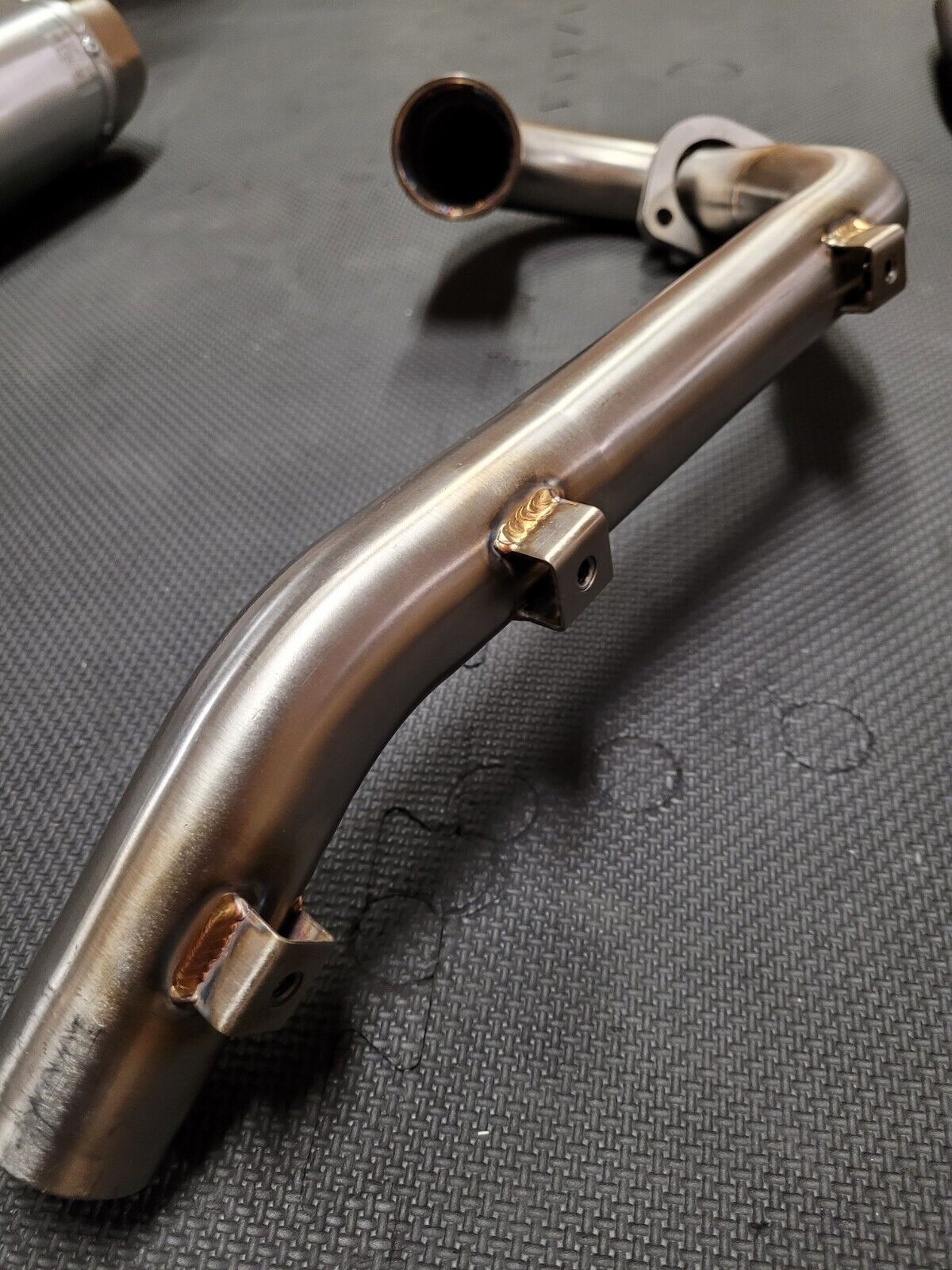 Pro Circuit T-6 Stainless Single Exhaust System ATV Yamaha Raptor 700R 5631570G
