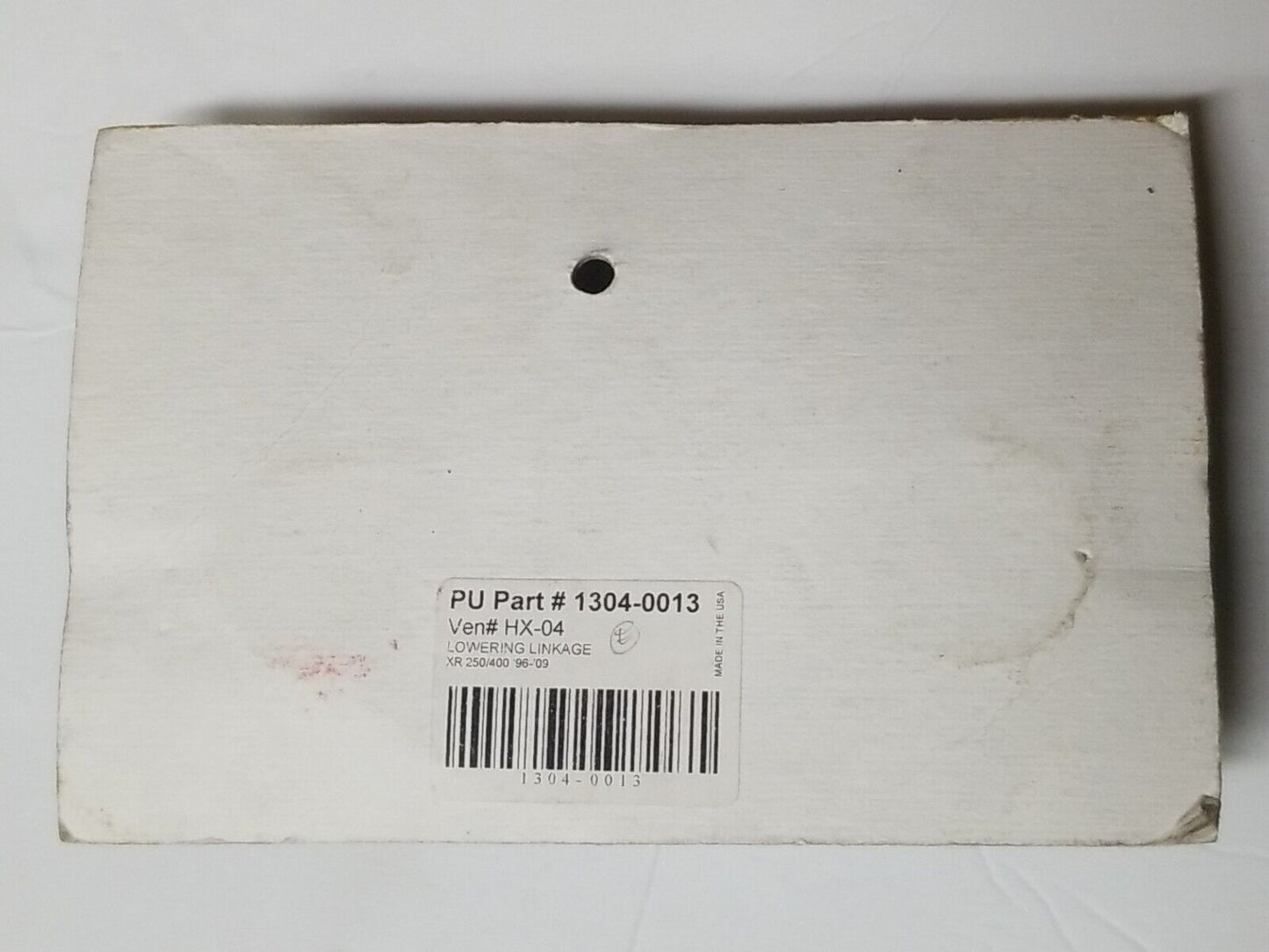 Devol Suspension Lowering Linkage Honda 1996 - 2009 XR 400 250 HX-04 1304-0013