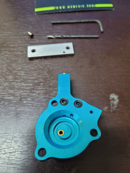 Merge Racing adjustable leak jet  Keihin FCR MX Carburetor 734425