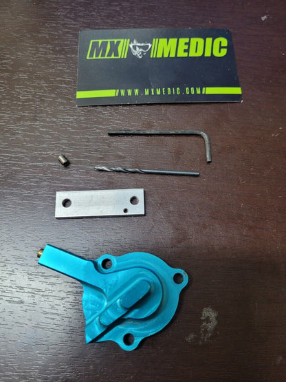 Merge Racing adjustable leak jet  Keihin FCR MX Carburetor 734425