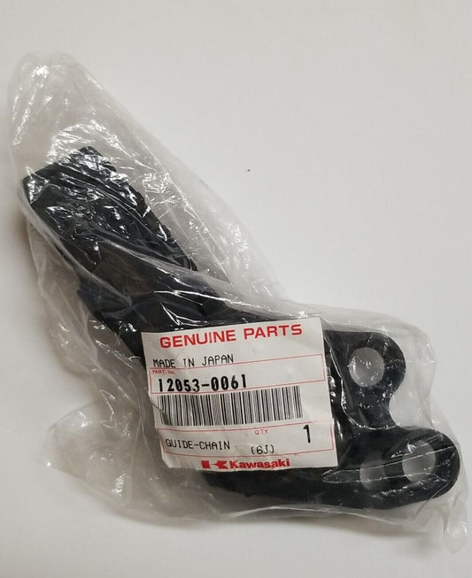 NEW Kawasaki OEM Chain Guide 2006-2008 KX450F KX250F 08-2009 KLX450R 12053-0061