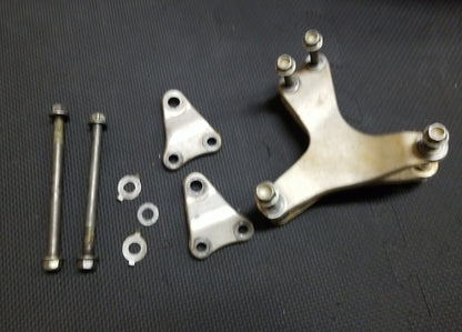 2007 - 2009 Yamaha YZ250F YZ 250F Engine Motor Mount Bracket Hanger Set