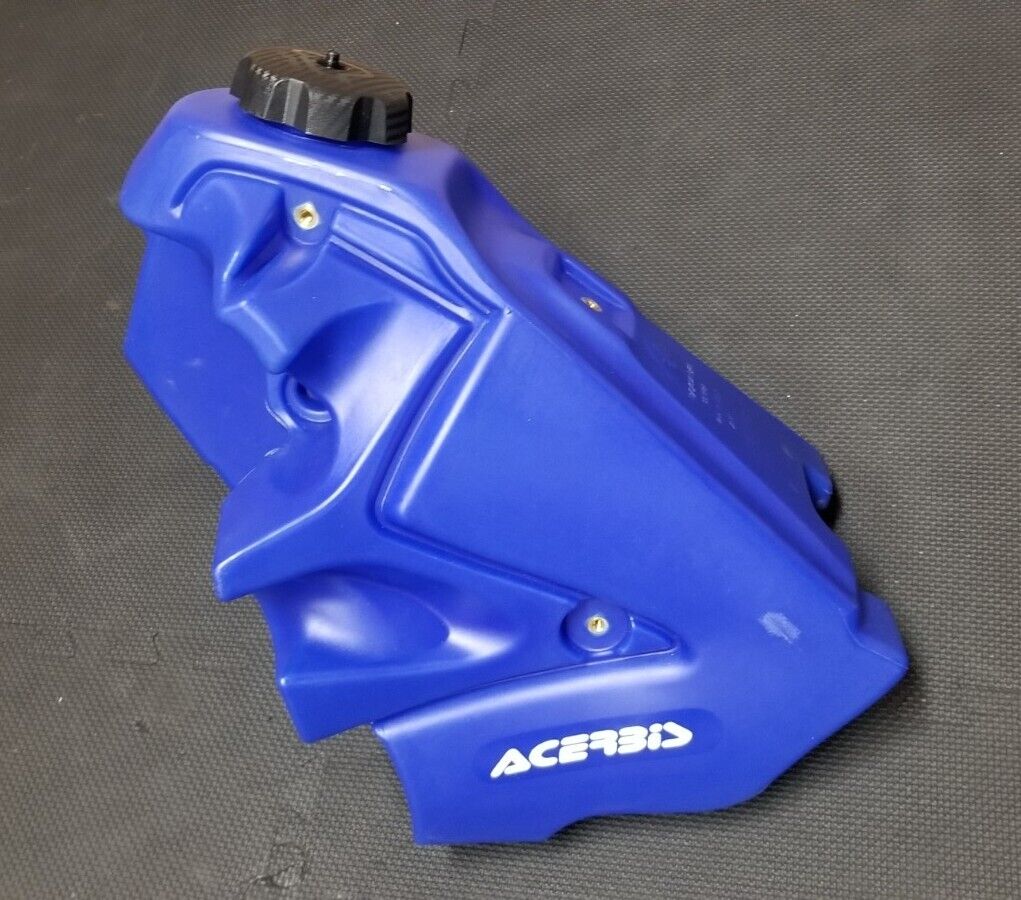 Acerbis Fuel Tank Yamaha YZ85 2007 - 2021 Blue P/N 2375050003