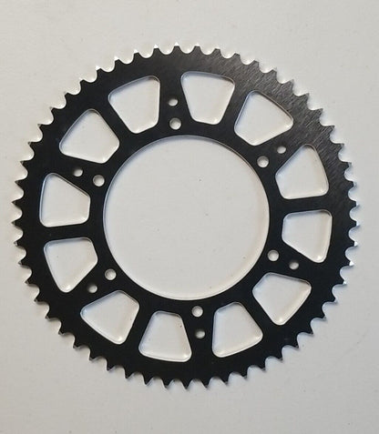 Mika Metals 80-1153 Aluminum Rear Sprocket 53T Fit Yamaha Honda KTM Kawasaki