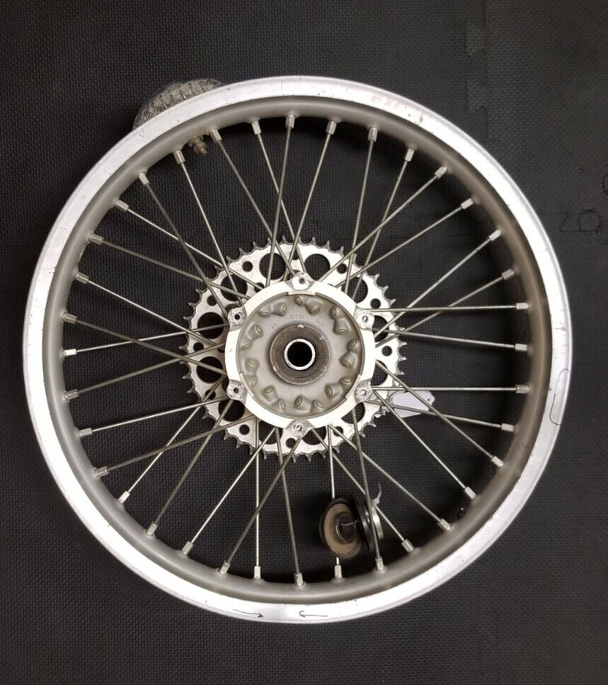 2001 - 2008 Yamaha YZ250 Rear Rim Wheel Hub 19"x2.15" YZ250F 1999 - 2023 (SW)