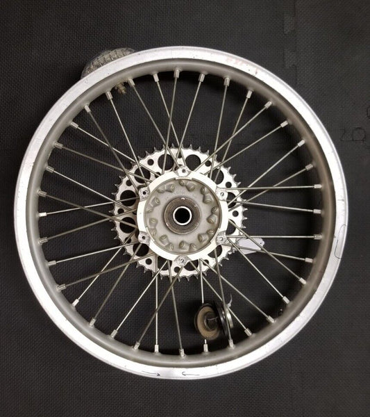 2001 - 2008 Yamaha YZ250 Rear Rim Wheel Hub 19"x2.15" YZ250F 1999 - 2023 (SW)