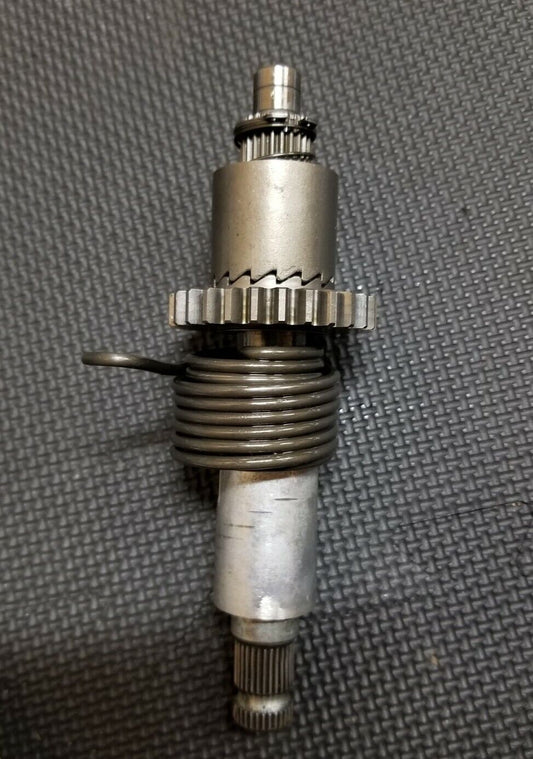 OEM 1991-2013 HONDA XR80R CRF80F Kick Starter Gear 28251-436-010 (6D)