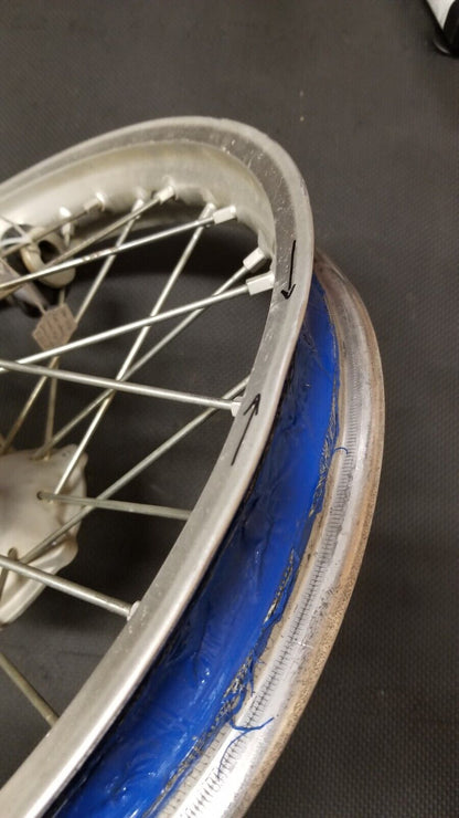 2001 - 2008 Yamaha YZ250 Rear Rim Wheel Hub 19"x2.15" YZ250F 1999 - 2023 (SW)