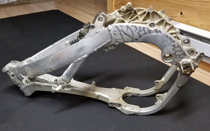 2019 Yamaha YZ250F YZ250F Main Frame Chassis Clean VIN BR9-21101-11-00