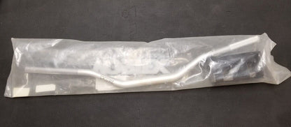 VORTEX OS SUPERCROSS STRAIGHT BARS SILVER 1 1/8 PART # HB954S OVERSIZE