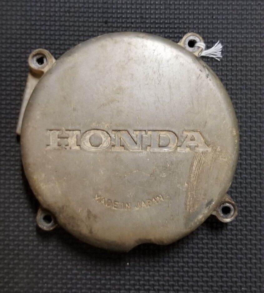 1992 - 2001 Honda CR250R Ignition Stator Cover 11350-KZ3-861 (9C)