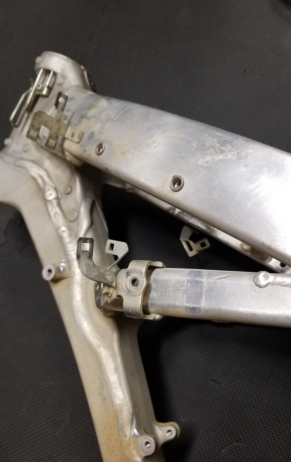 2019 Yamaha YZ250F YZ250F Main Frame Chassis Clean VIN BR9-21101-11-00