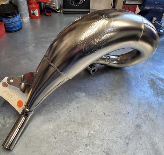 FMF Fatty Exhaust 2004-2010 KTM125 125 144 150 SX XC Pipe 025073 NEW