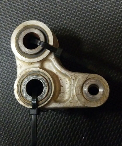 OEM Yamaha Rear Suspension Relay Linkage Arm 09-23 17D-2217A-00-00 YZ WR  (7C)