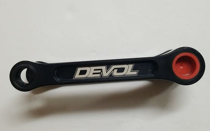 DeVol 1” Lowering Link Black Fits KTM HUSQVARNA 0115-3303 450SX FC450 TX300