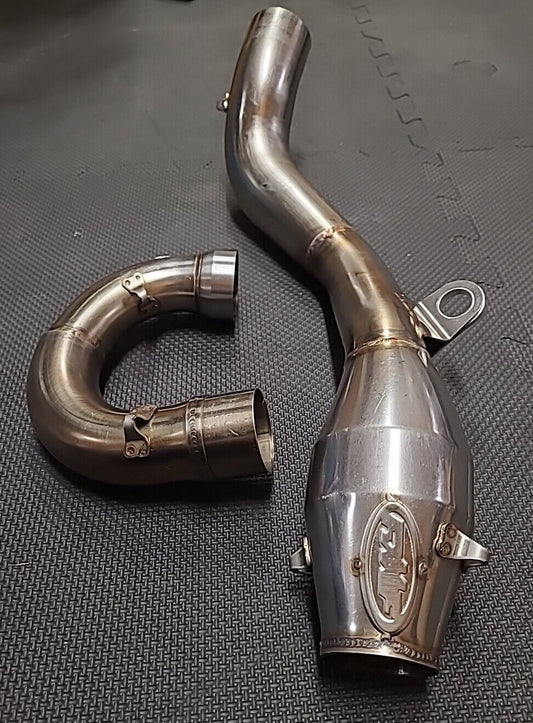 FC250 KTM SX-F 250 Factory Edition 2015-2017 MegaBomb Manifold header FMF 045591