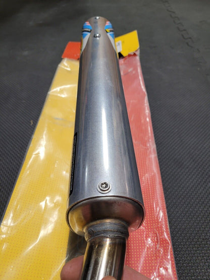 FMF Turbine Core 2 Silencer Exhaust Fits HONDA CR500R 1991 - 2001 020329
