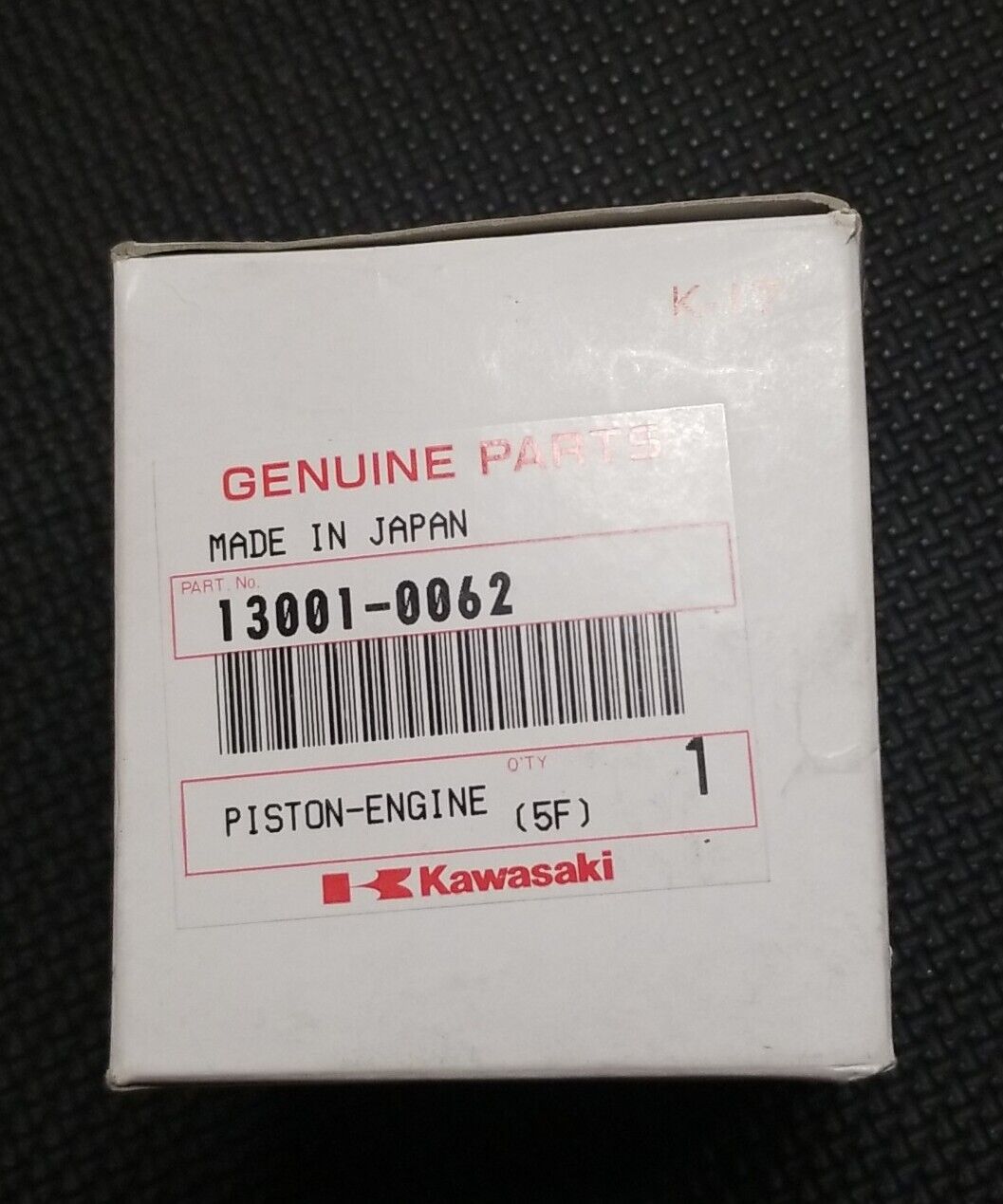 Kawasaki KX250F KX 250F 2006 OEM Genuine Engine Piston 13001-0062