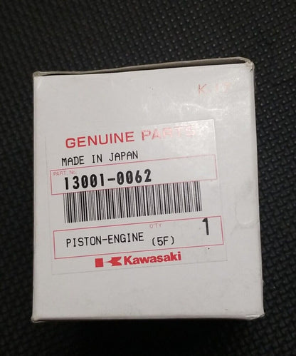 Kawasaki KX250F KX 250F 2006 OEM Genuine Engine Piston 13001-0062