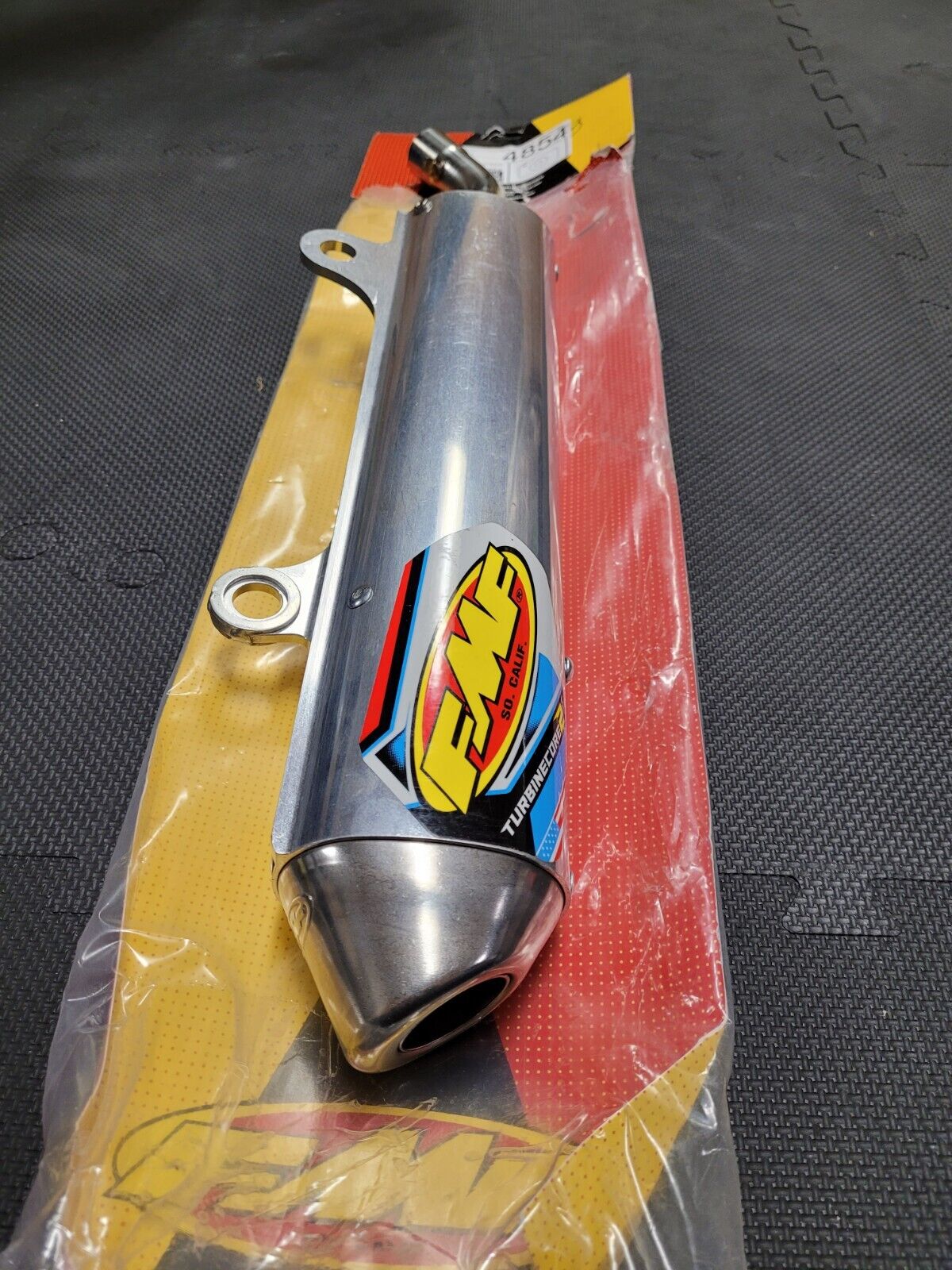 FMF Turbine Core 2 Silencer Exhaust Fits HONDA CR500R 1991 - 2001 020329