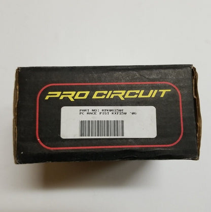 NEW Pro Circuit Race Piston RPK06250F Kawasaki KX250F 2006