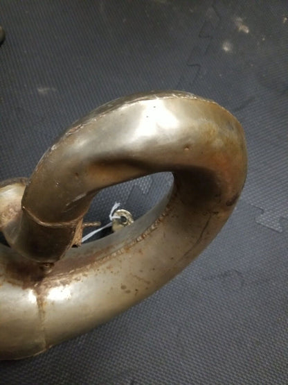 2002 - 2008 KTM 65 SX Header Head Pipe Exhaust Expansion Chamber (6E)