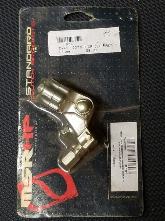 MSR 34-1994 Honda Clutch Perch Bracket Honda CRF250 450 2004 2005 (B#Lev)