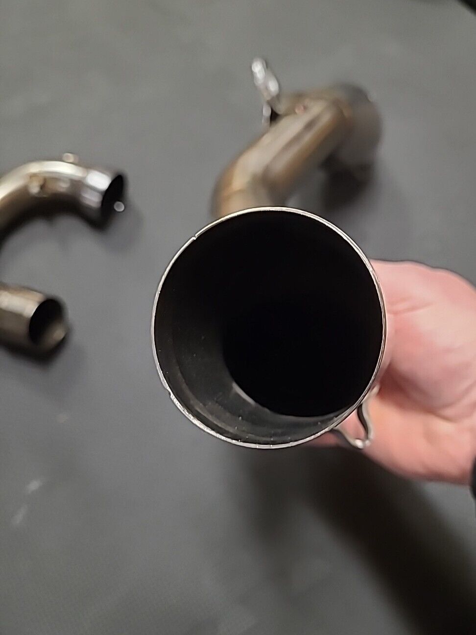 FC250 KTM SX-F 250 Factory Edition 2015-2017 MegaBomb Manifold header FMF 045591