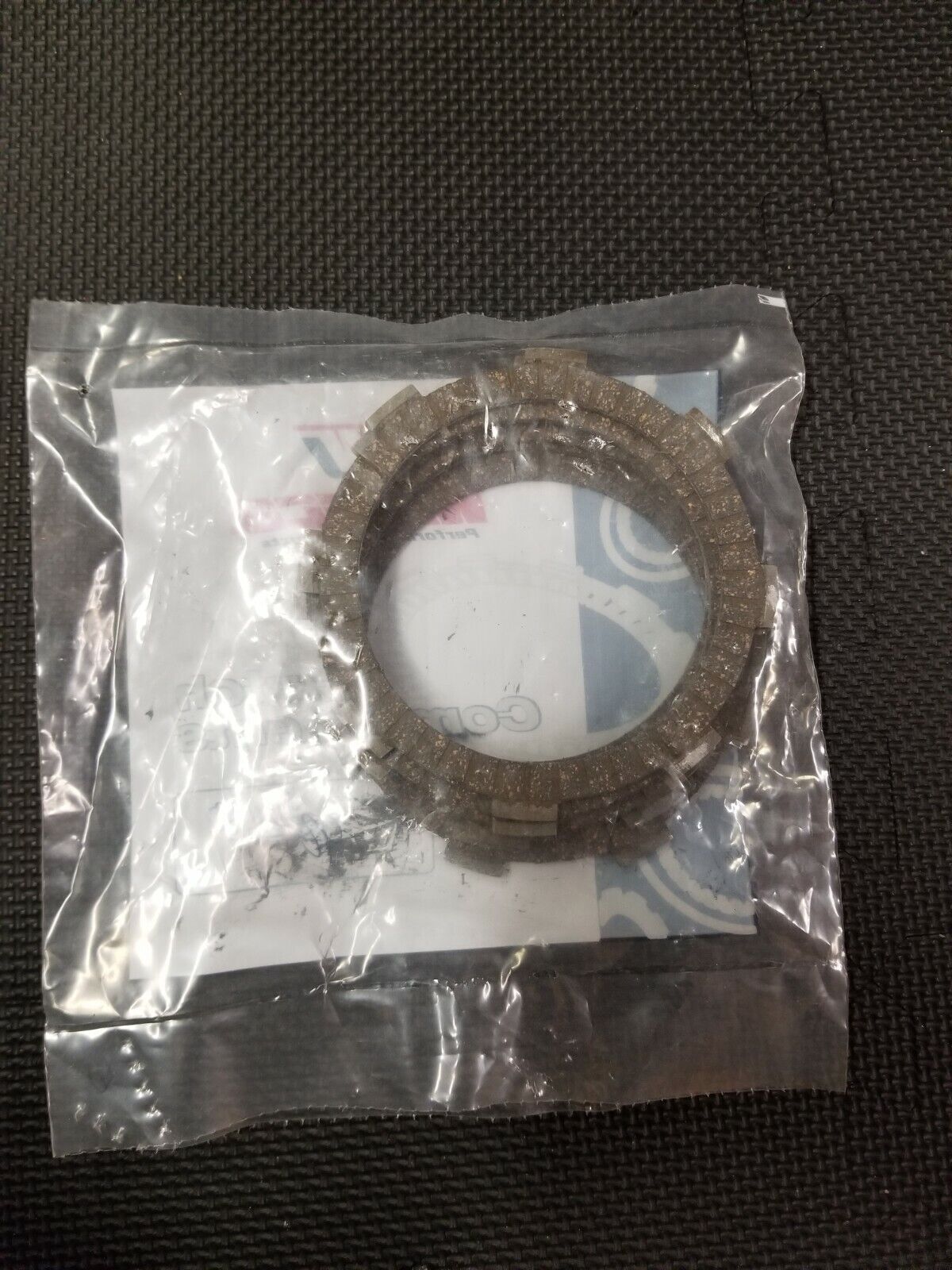 WISECO Fiber Clutch Plates WPPF024 Kawasaki KX 80 85 100 (9C)
